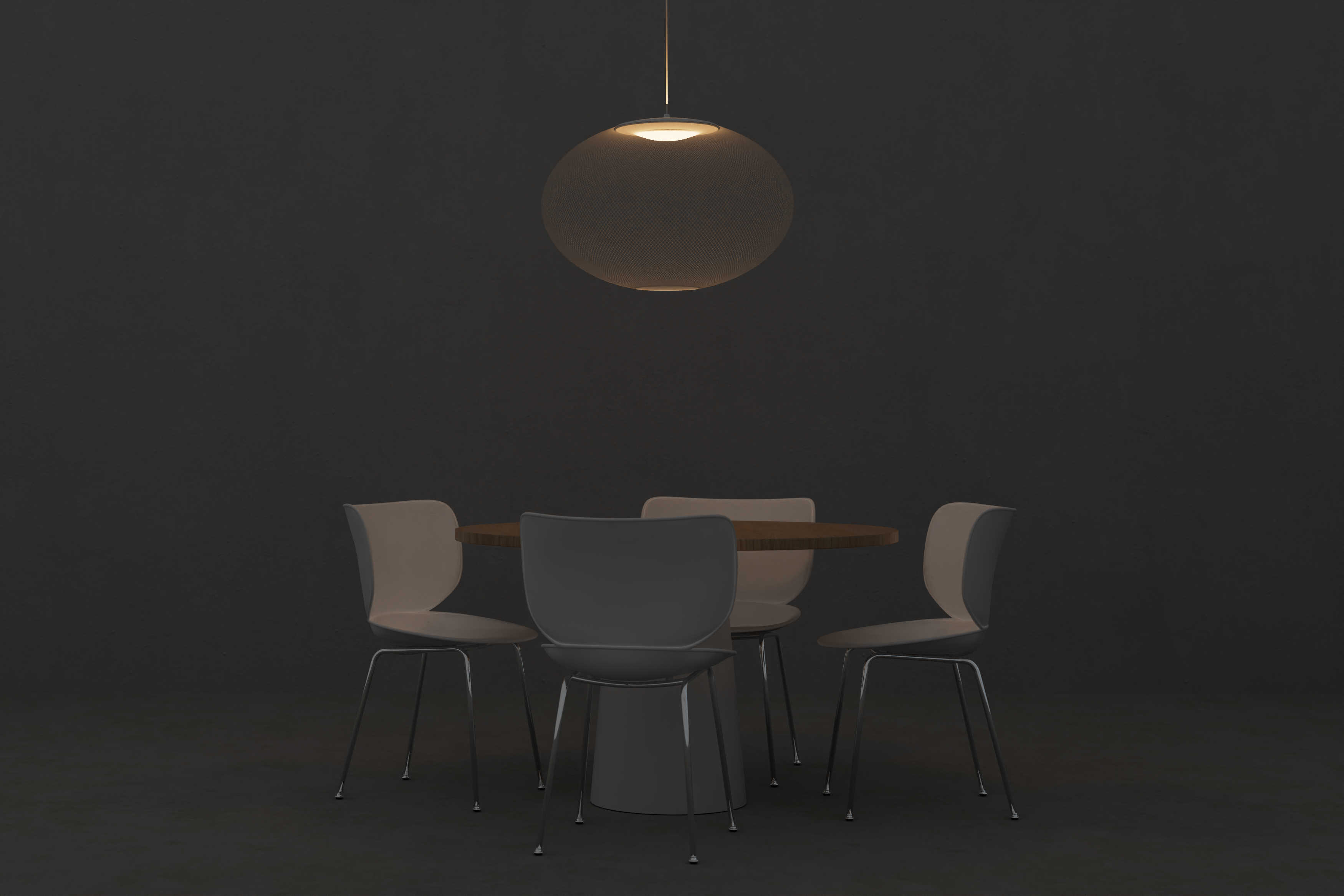 Portrait Change the Light. Change the Mood.